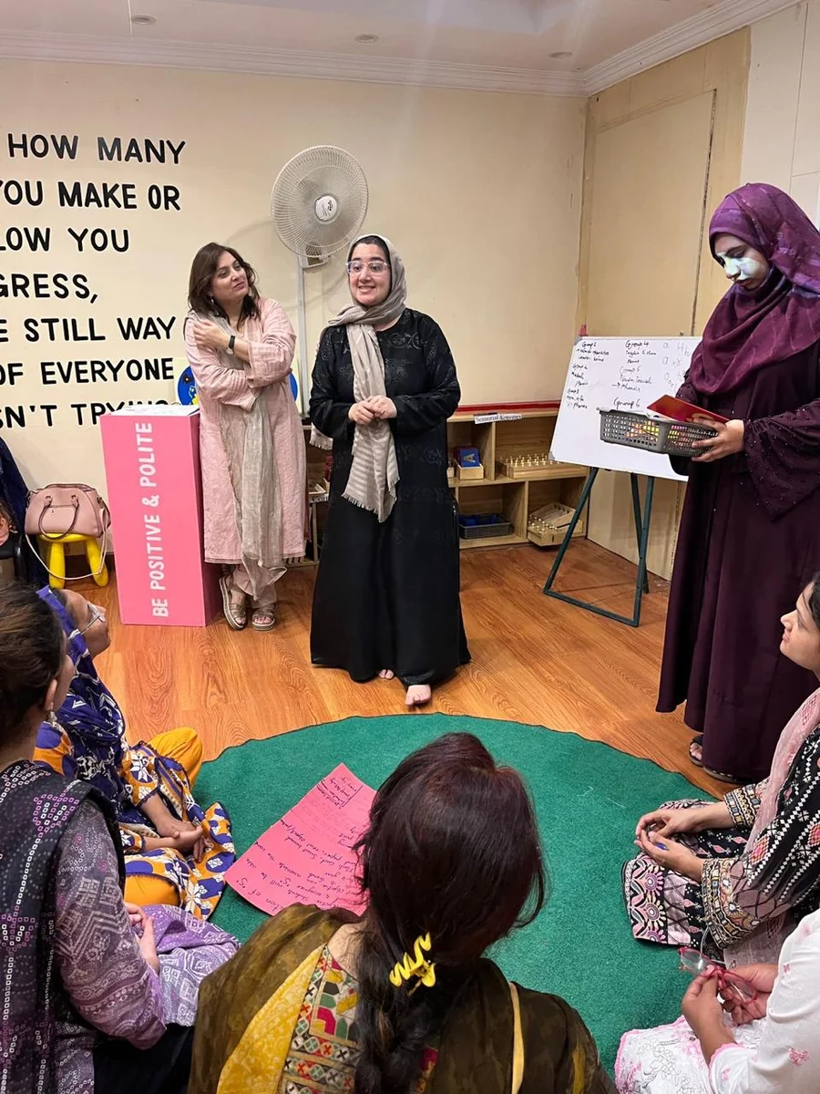 Teacher Training Program image 3