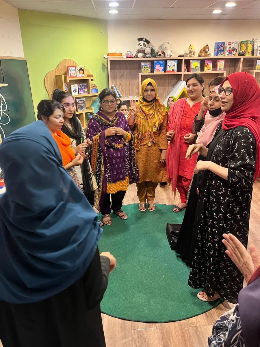 Teacher Training Program image 4