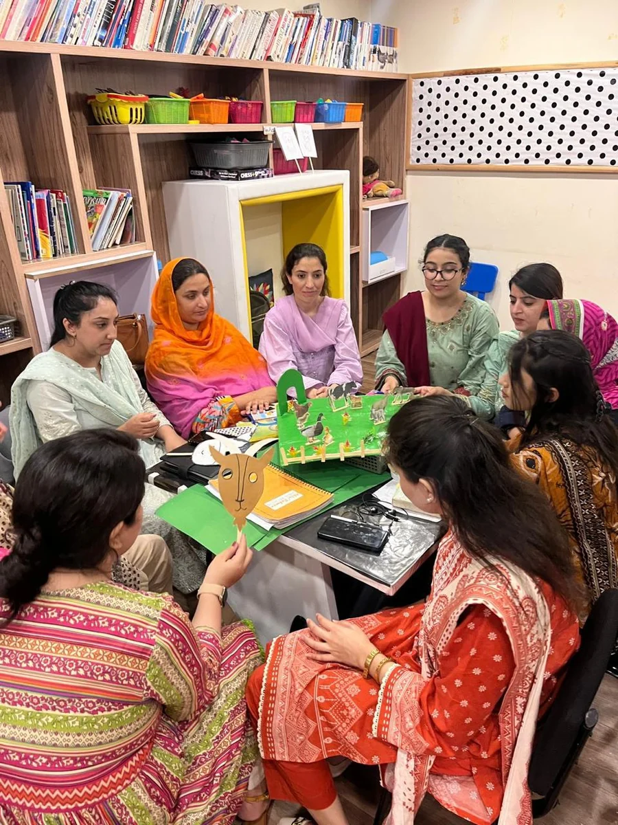 Teacher Training Program image 5