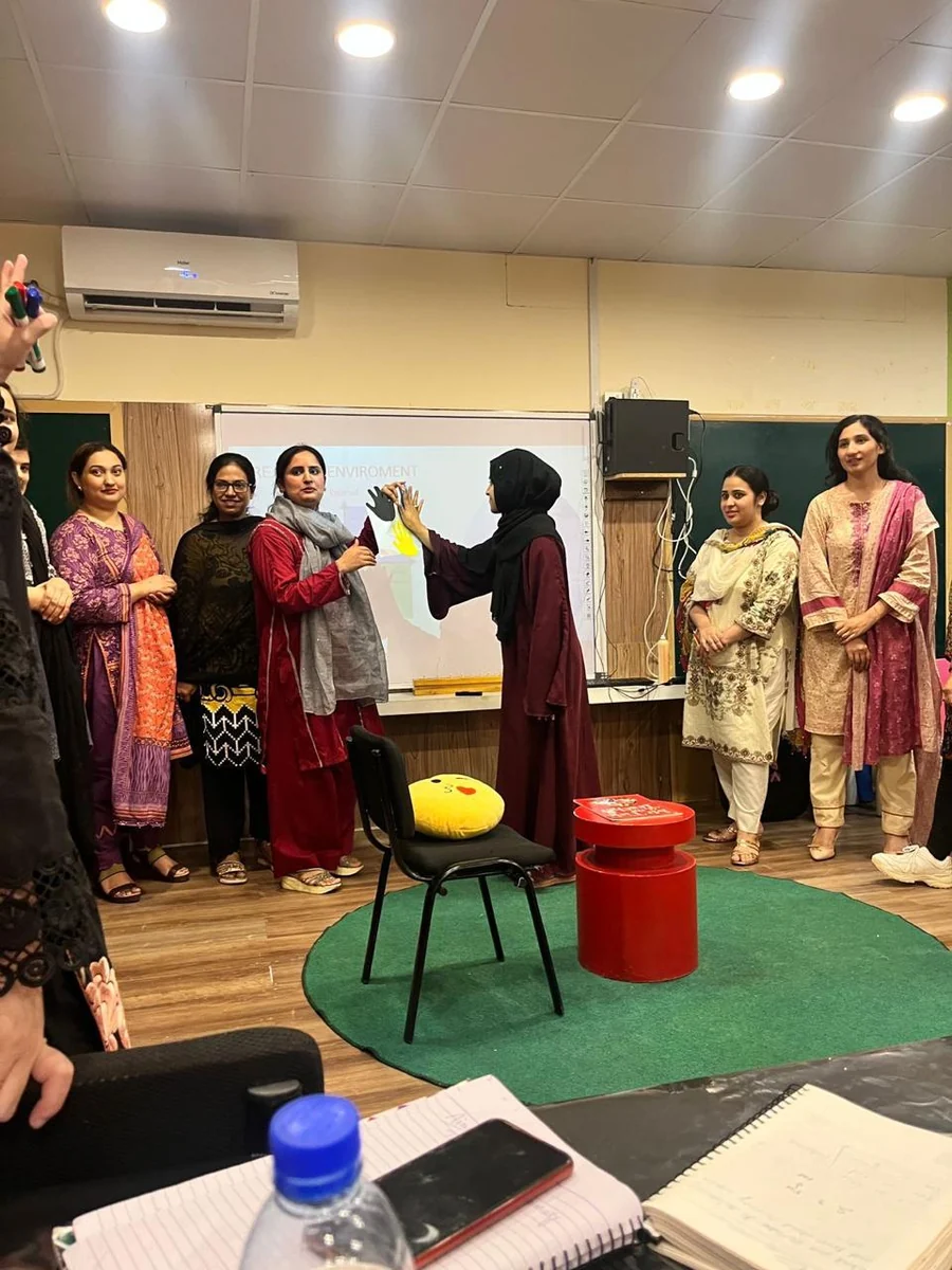 Teacher Training Program image 9