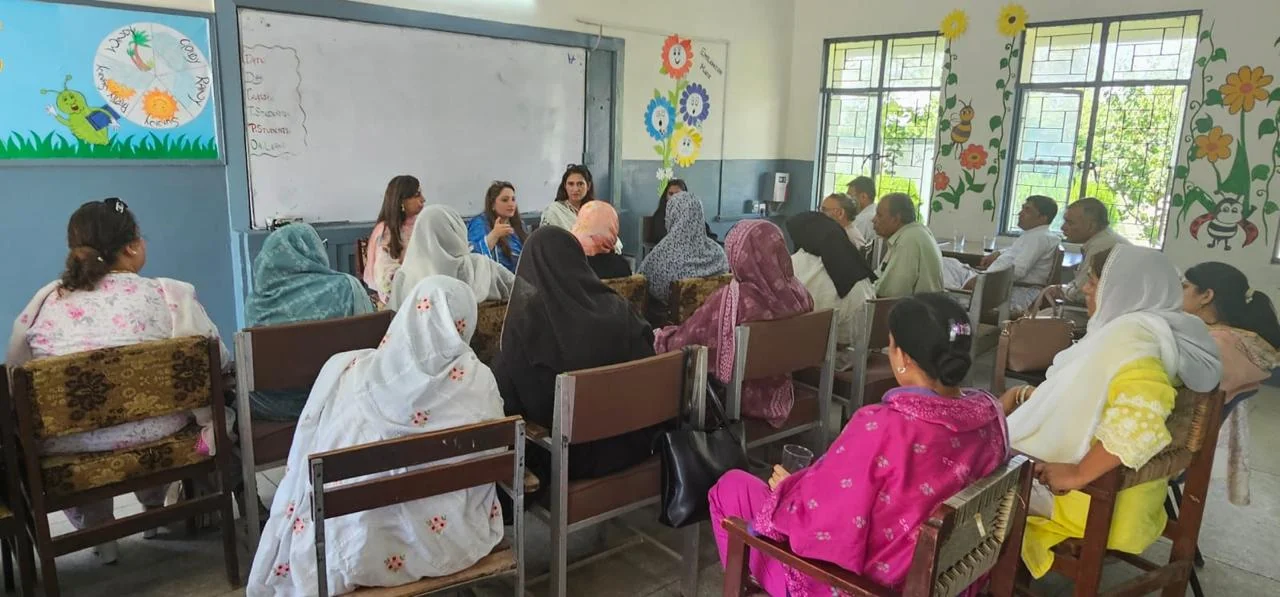 Teacher Training Program image 10