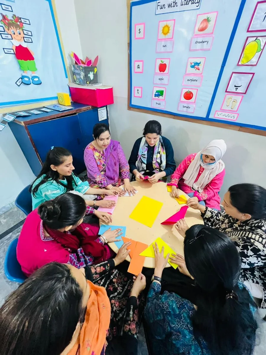 ECE Teacher Training image 3