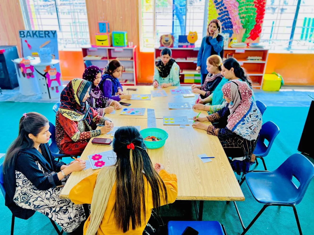 ECE Teacher Training image 4