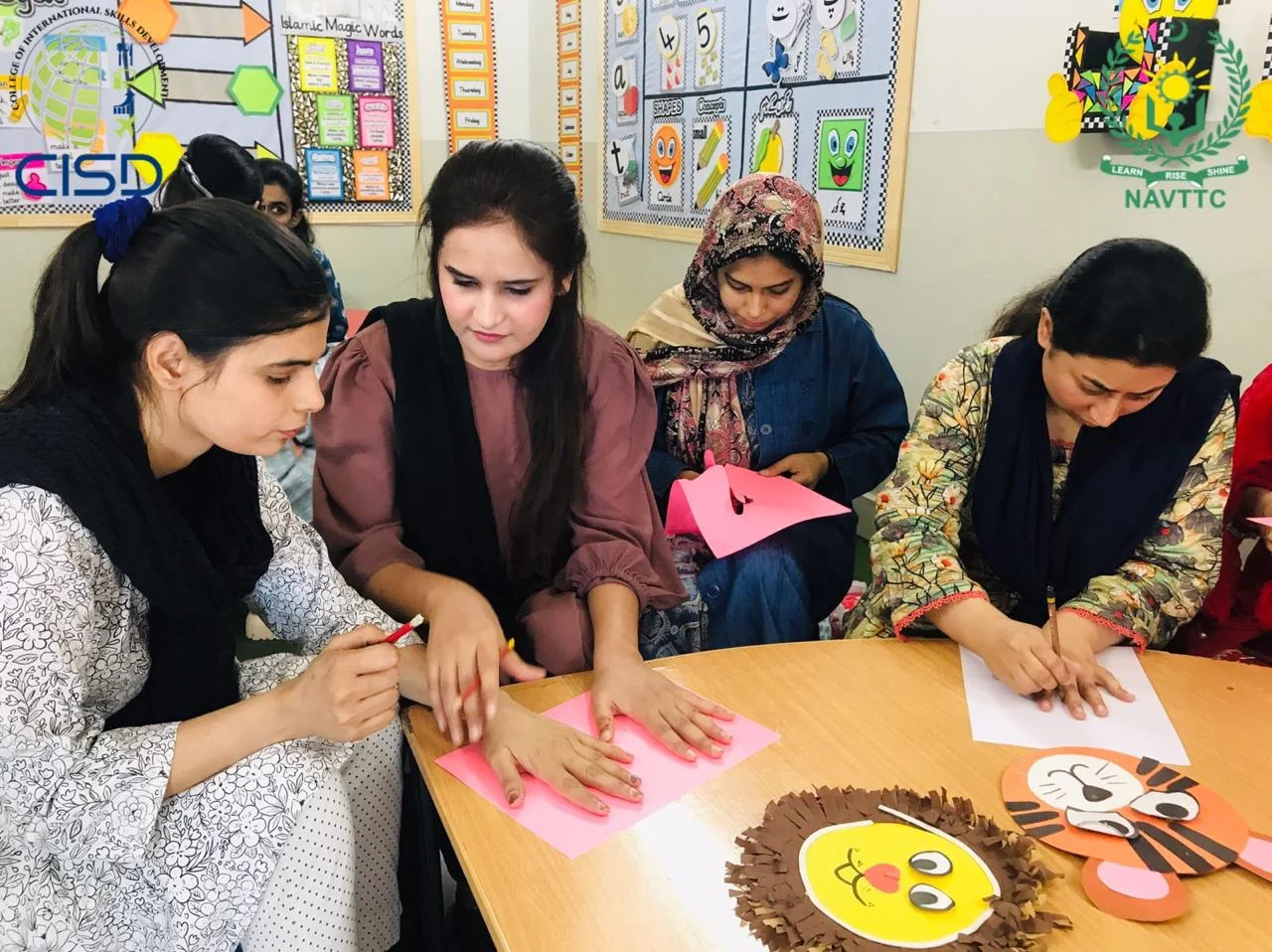 ECE Teacher Training image 5