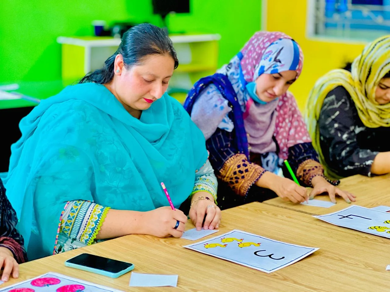 ECE Teacher Training image 7