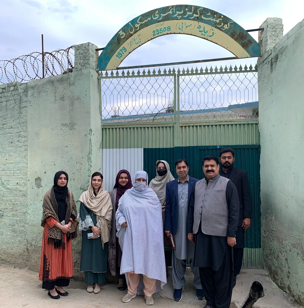 Establishment of ECE Classrooms in KP - Phase 1 achievement photo