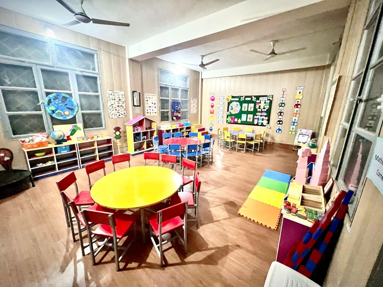 Establishment of ECE Classrooms in KP - Phase 1 image 5
