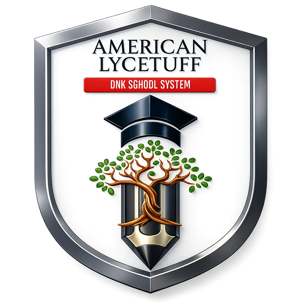 American Lycetuff DNK logo