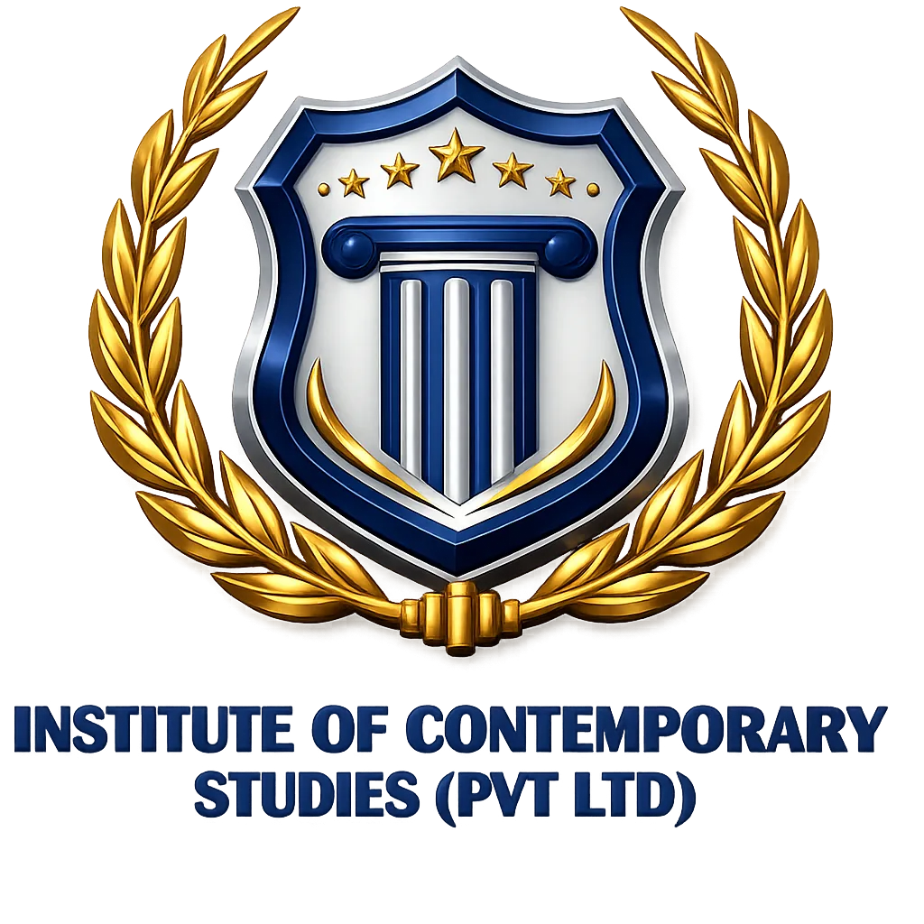 Institute of Contemporary Studies logo