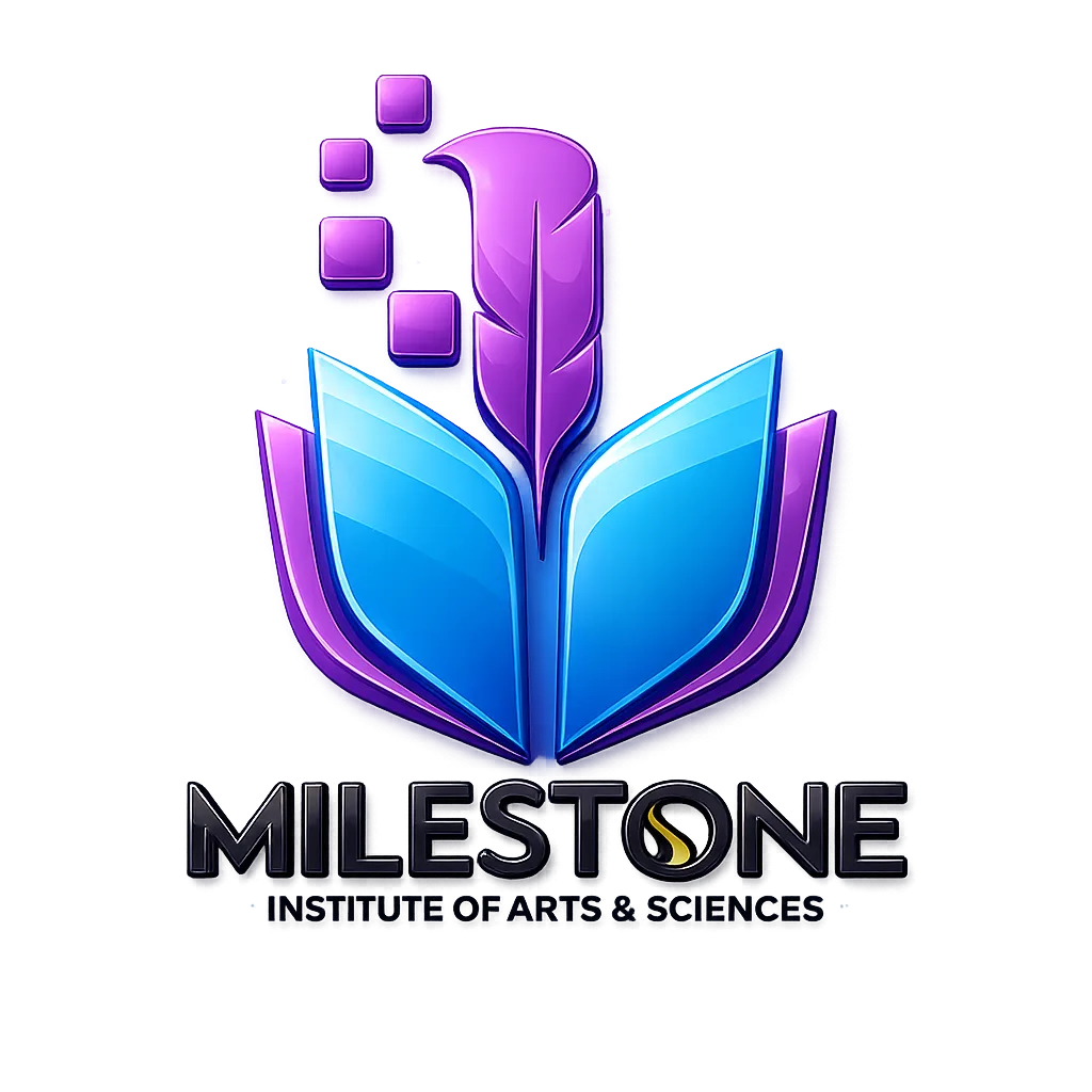 Milestone Institute of Arts And Sciences logo