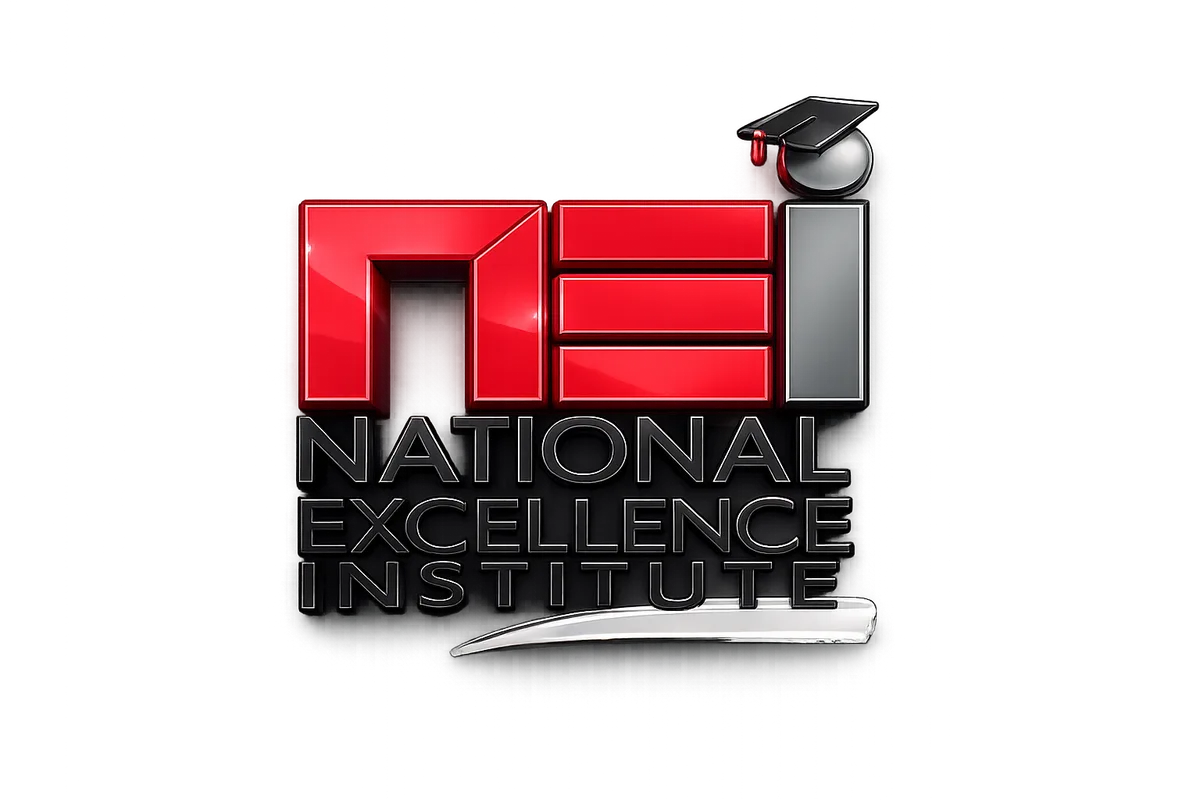 National Excellence Institute logo
