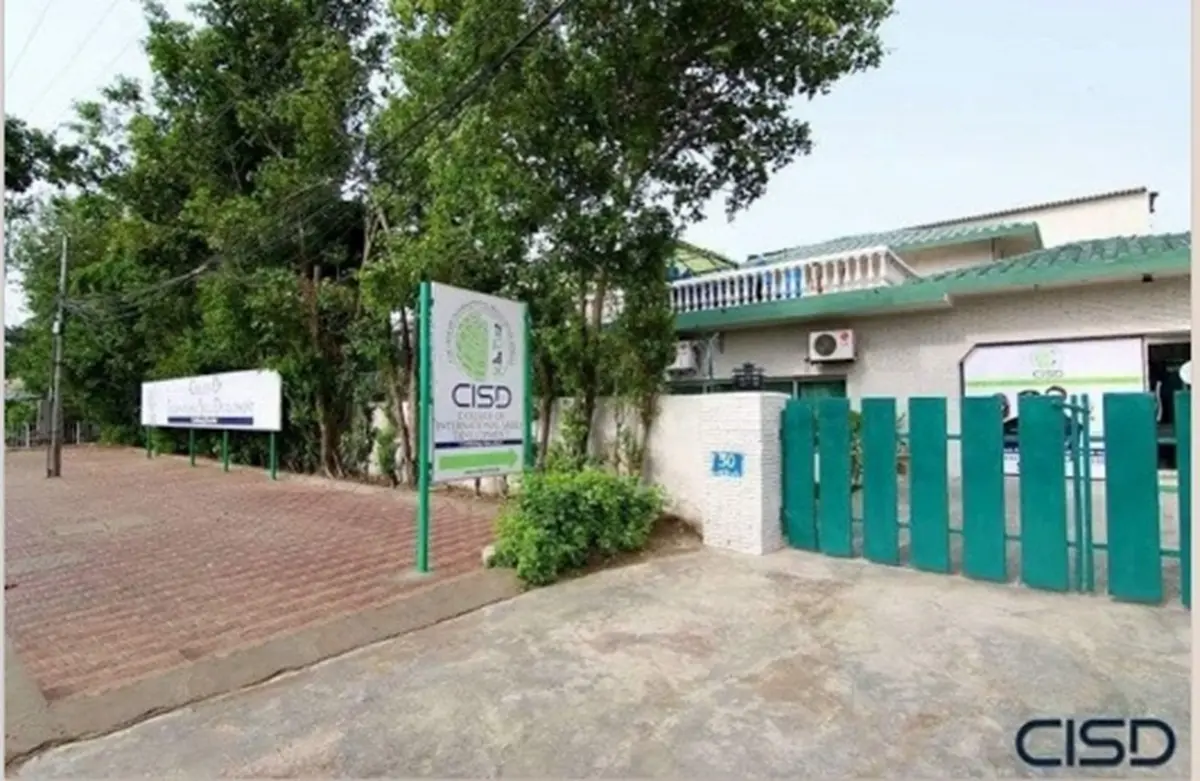 College of International Skills Development 4