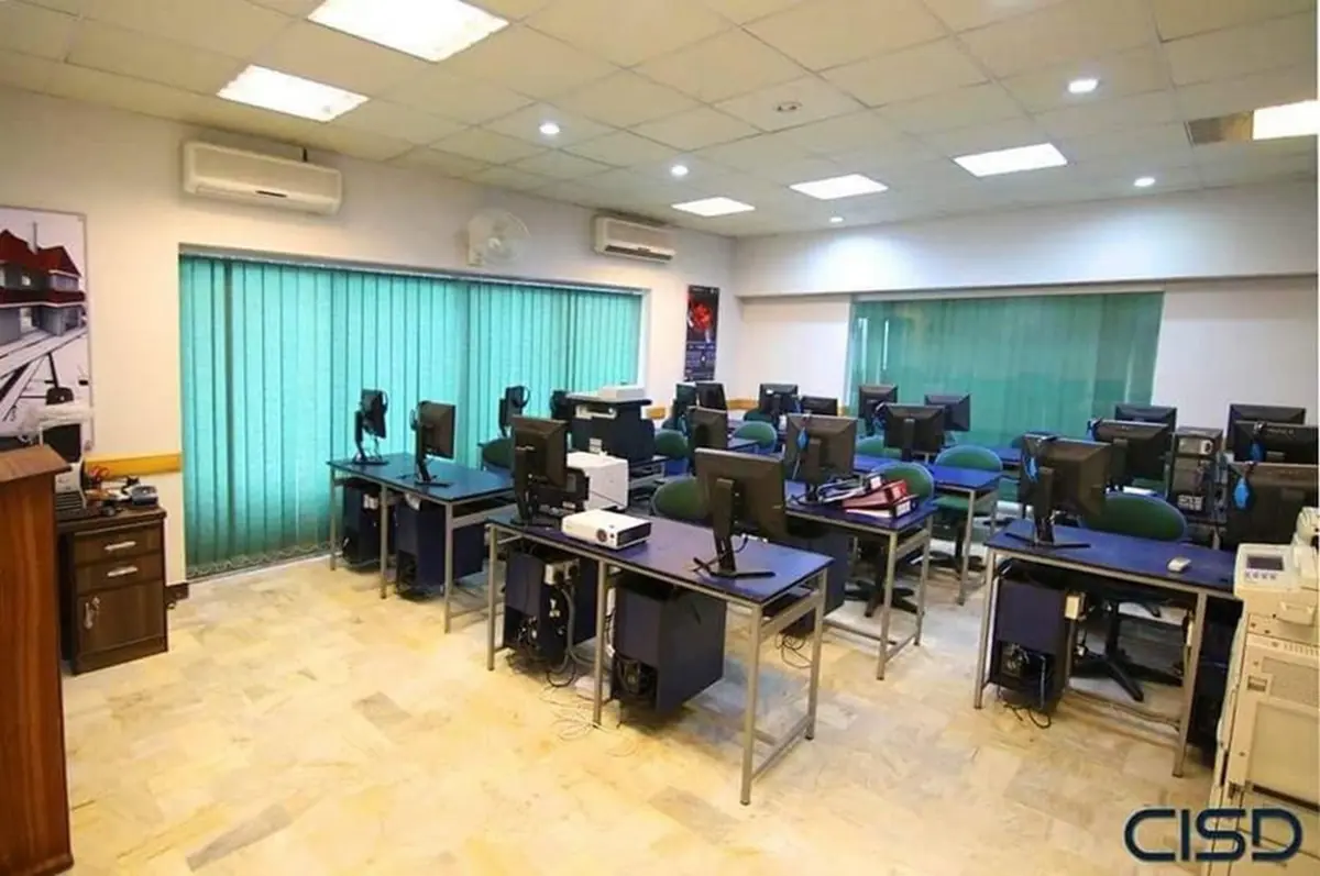 College of International Skills Development 5