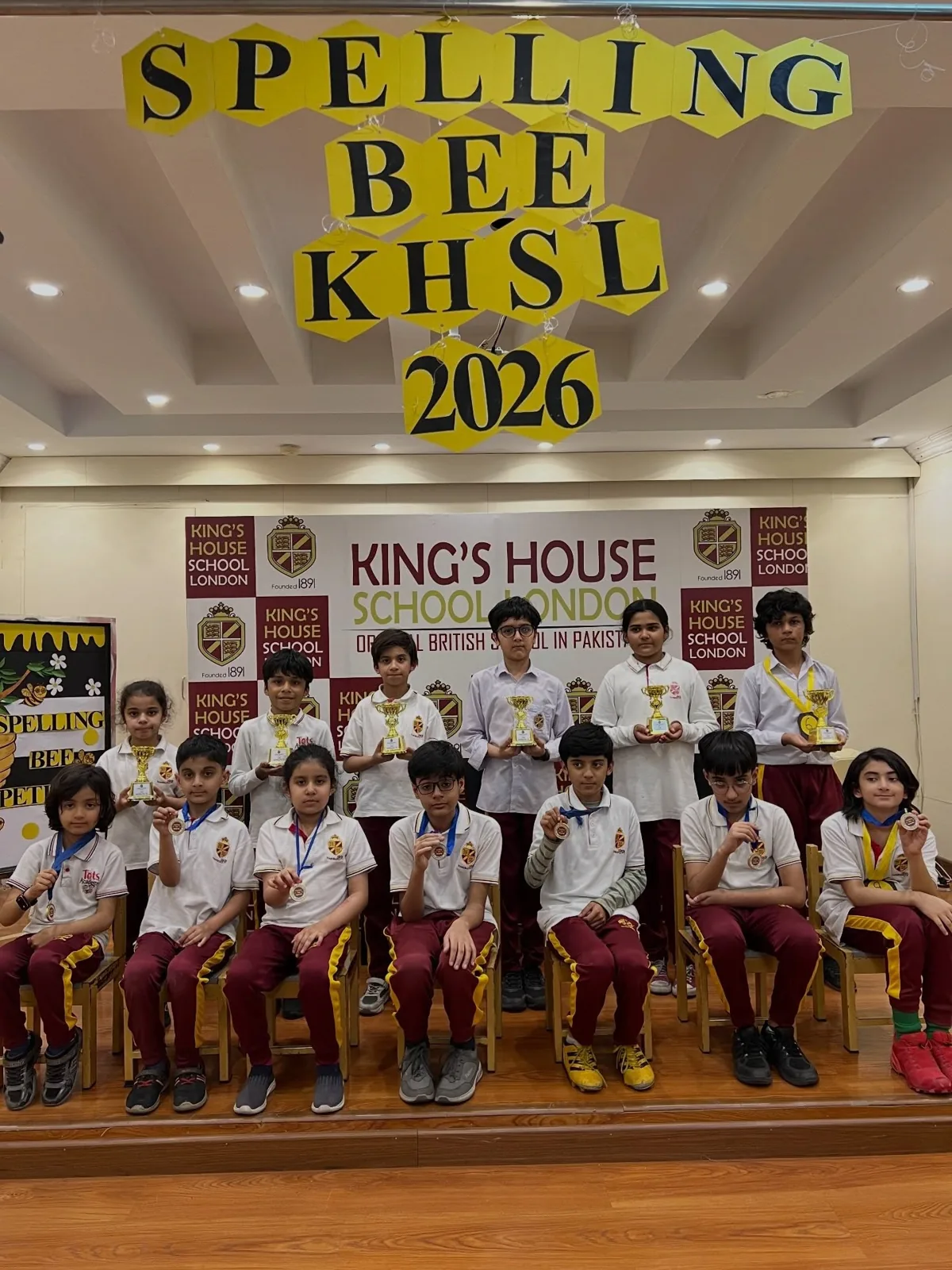 King's House School London Islamabad 7