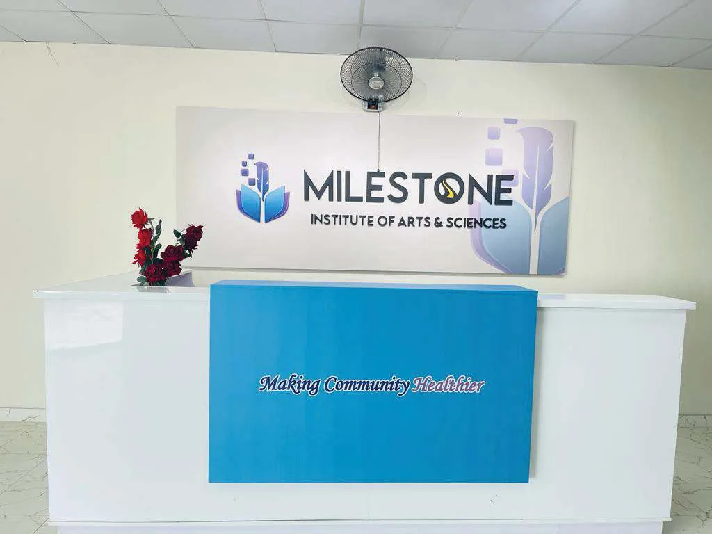 Milestone Institute of Arts And Sciences 7