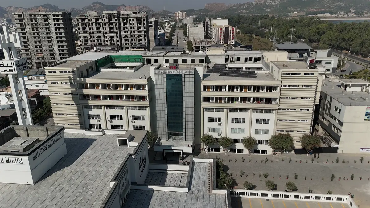 National Excellence Institute 1