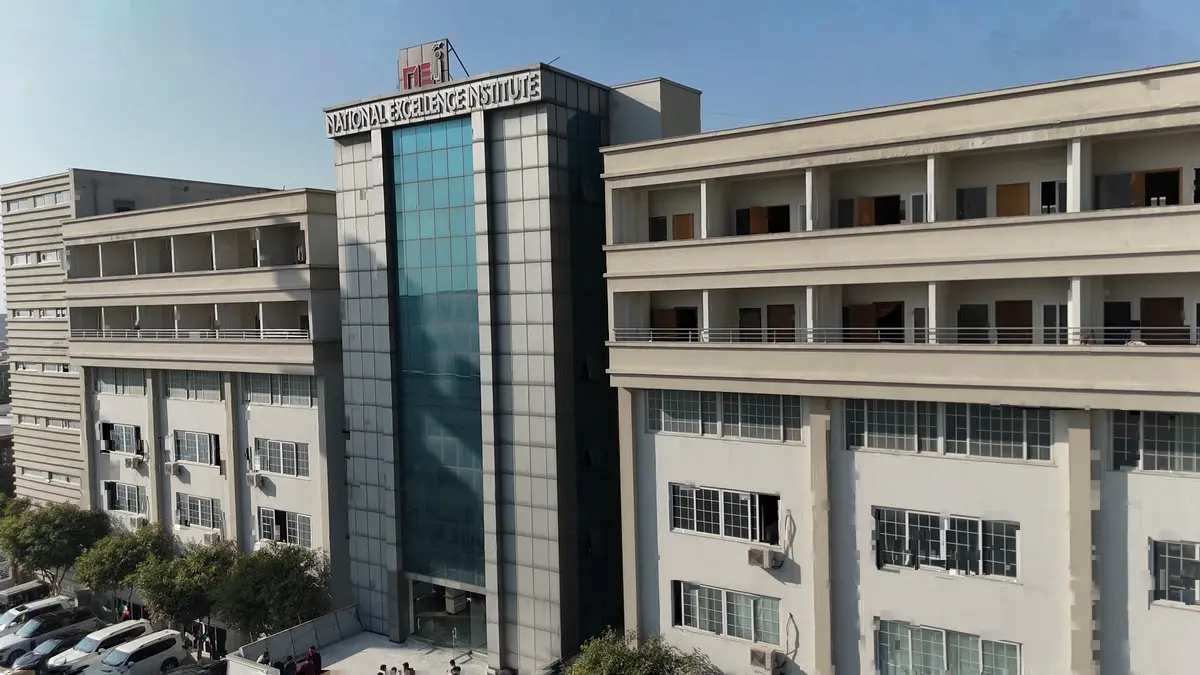 National Excellence Institute 2